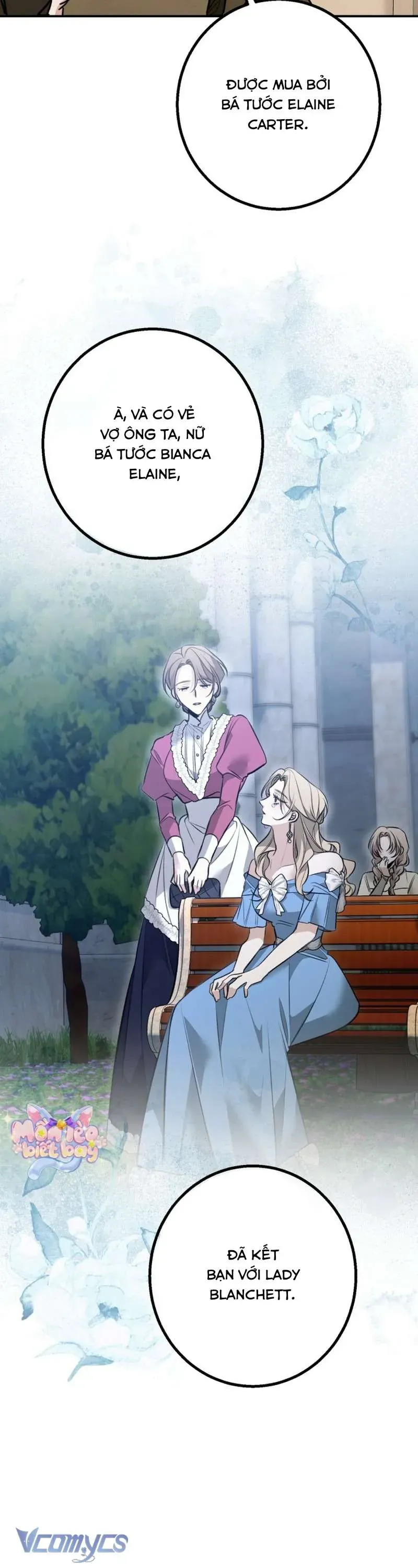 Cái Kết Của Cuộc Ly Hôn Chưa Trọn Vẹn Chap 20 - Next Chap 21