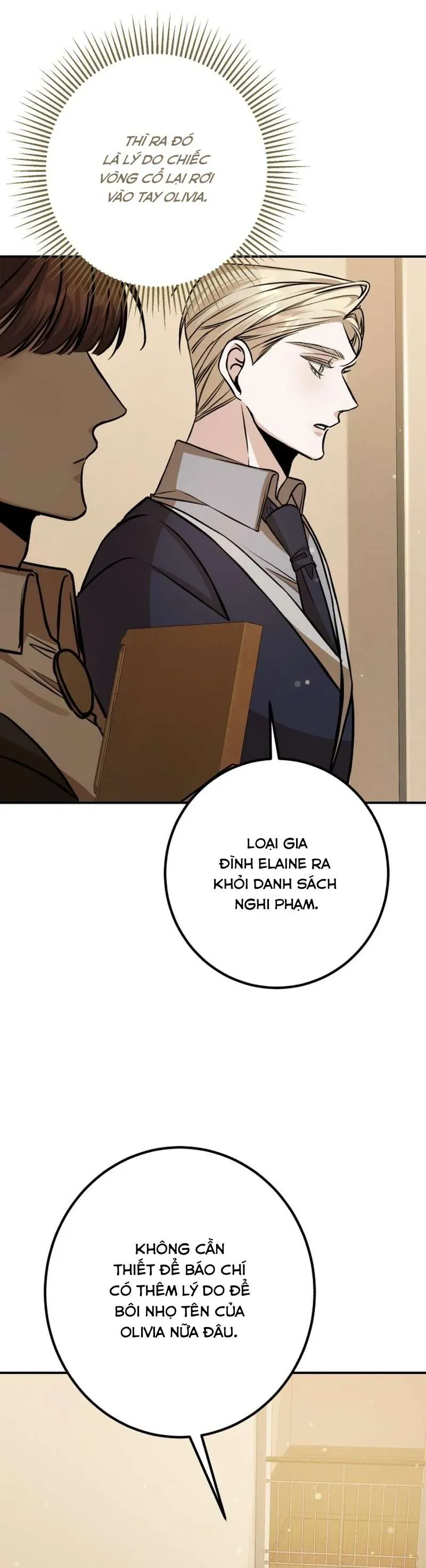 Cái Kết Của Cuộc Ly Hôn Chưa Trọn Vẹn Chap 20 - Next Chap 21