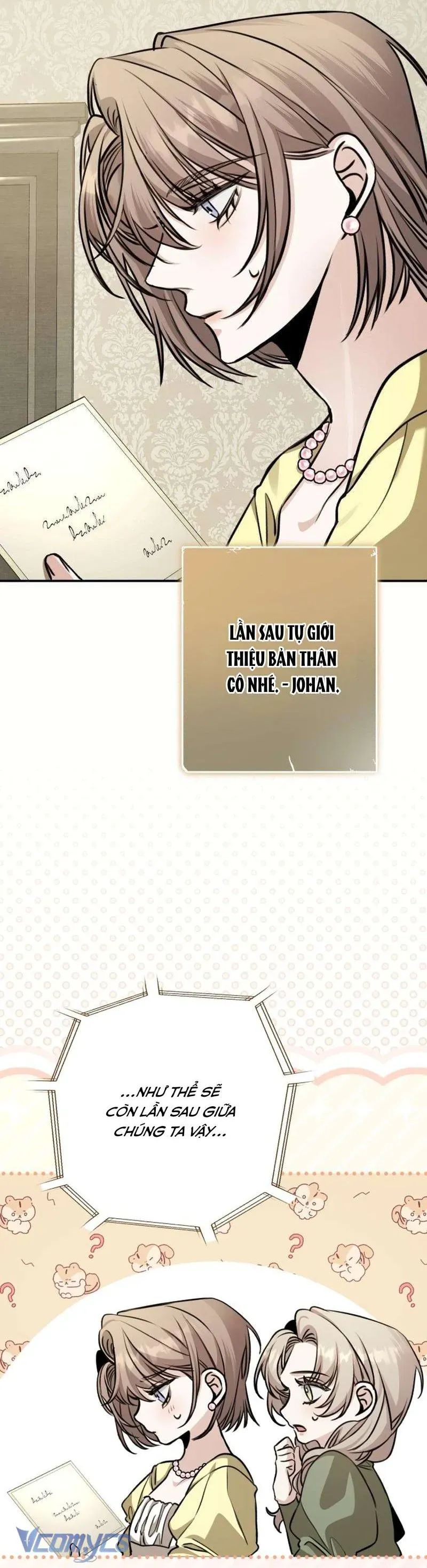 Cái Kết Của Cuộc Ly Hôn Chưa Trọn Vẹn Chap 20 - Next Chap 21