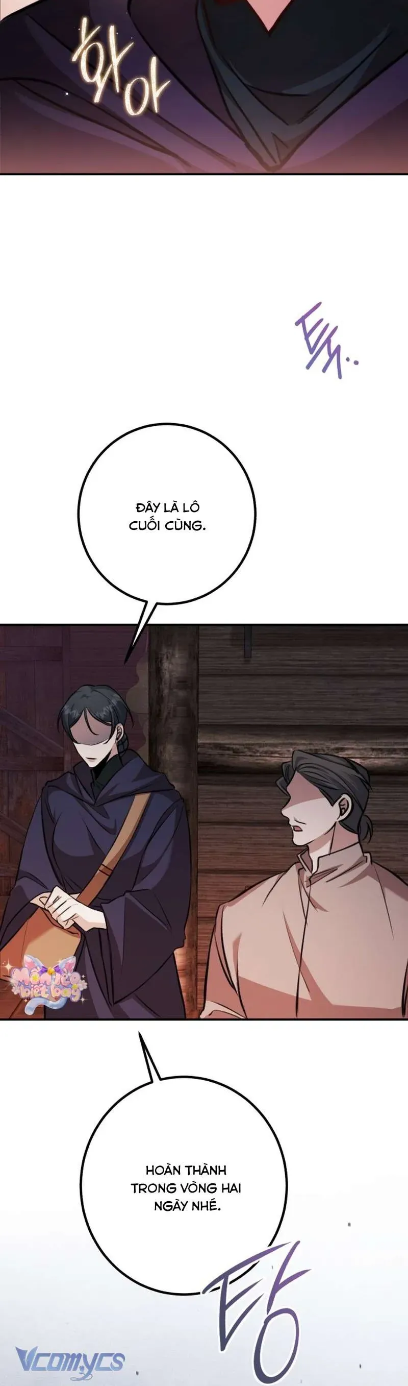 Cái Kết Của Cuộc Ly Hôn Chưa Trọn Vẹn Chap 20 - Next Chap 21