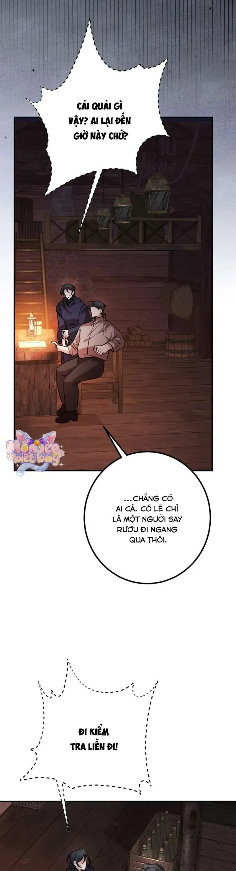 Cái Kết Của Cuộc Ly Hôn Chưa Trọn Vẹn Chap 20 - Next Chap 21