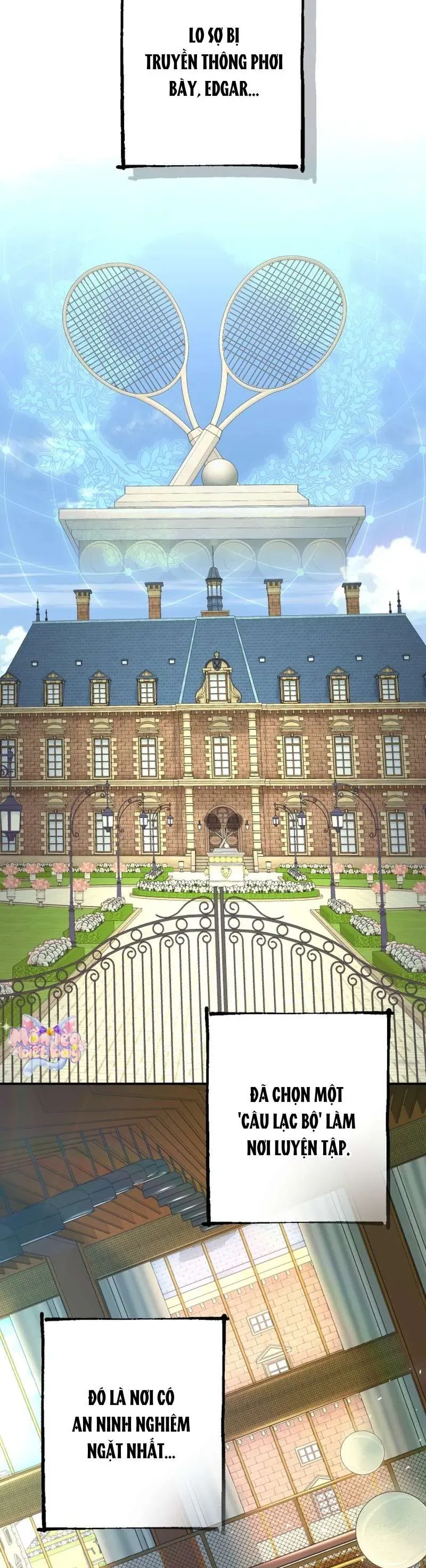 Cái Kết Của Cuộc Ly Hôn Chưa Trọn Vẹn Chap 21 - Next Chap 22