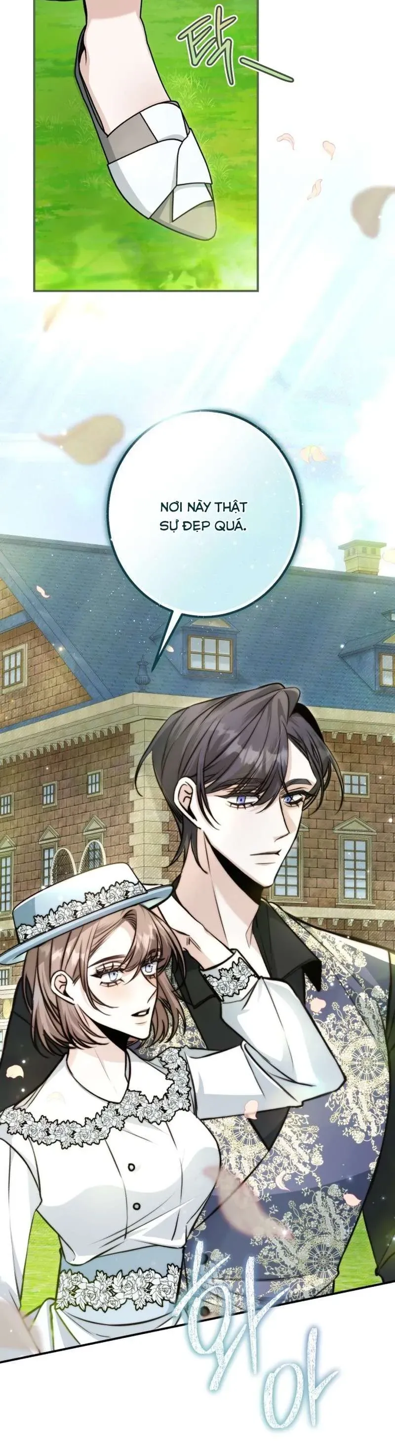 Cái Kết Của Cuộc Ly Hôn Chưa Trọn Vẹn Chap 21 - Next Chap 22