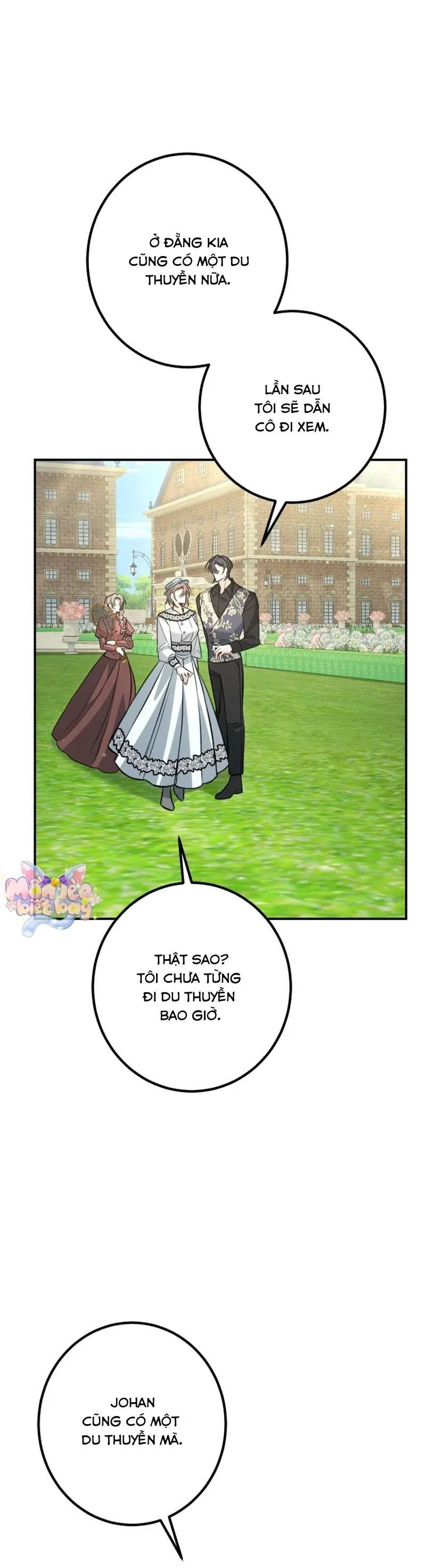 Cái Kết Của Cuộc Ly Hôn Chưa Trọn Vẹn Chap 21 - Next Chap 22