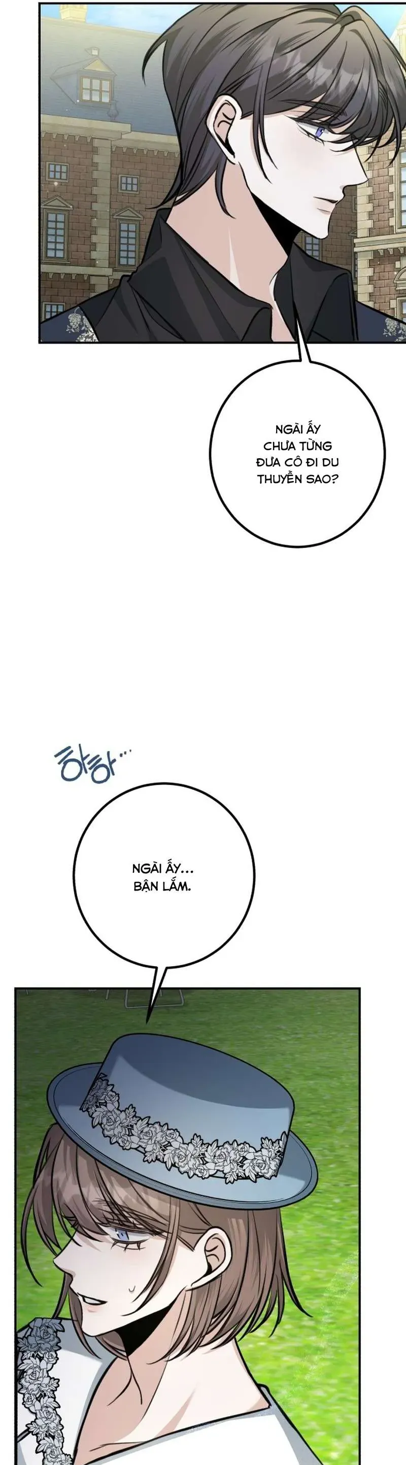 Cái Kết Của Cuộc Ly Hôn Chưa Trọn Vẹn Chap 21 - Next Chap 22