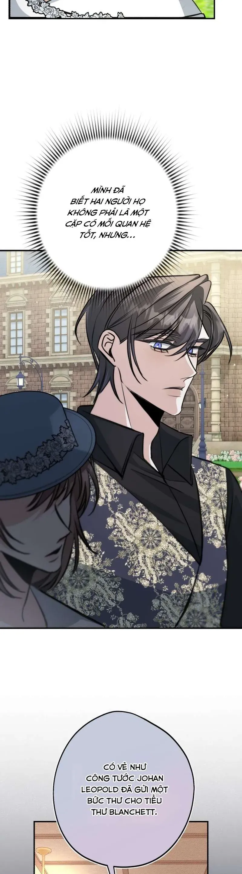 Cái Kết Của Cuộc Ly Hôn Chưa Trọn Vẹn Chap 21 - Next Chap 22