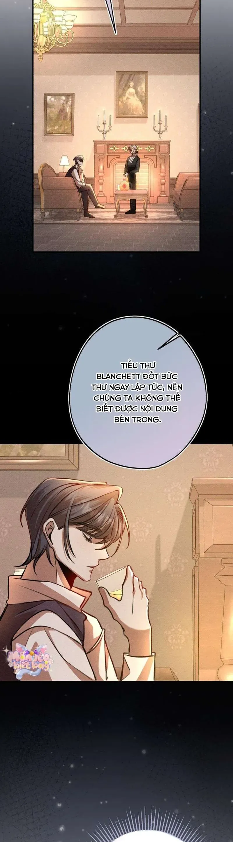 Cái Kết Của Cuộc Ly Hôn Chưa Trọn Vẹn Chap 21 - Next Chap 22