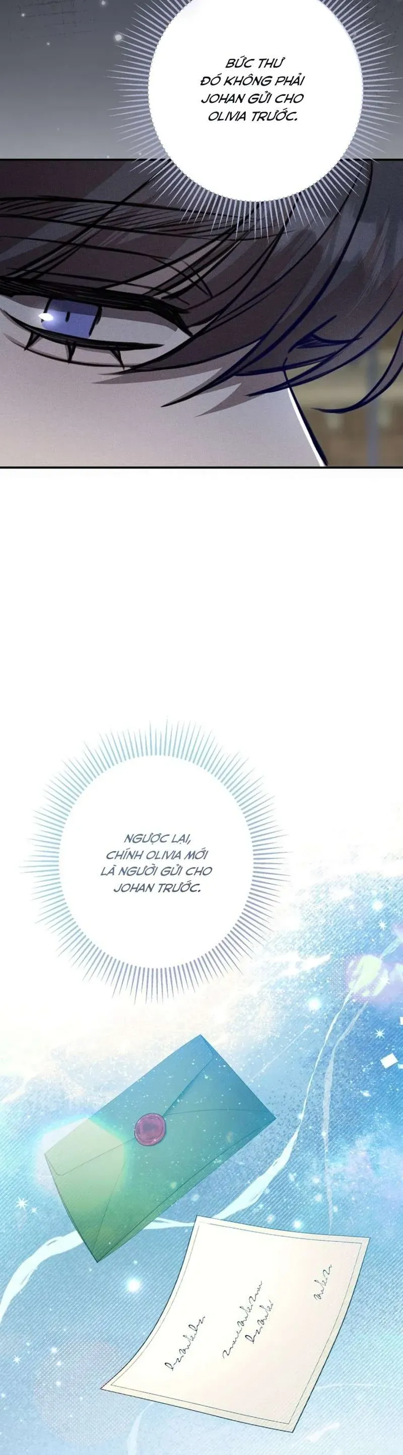 Cái Kết Của Cuộc Ly Hôn Chưa Trọn Vẹn Chap 21 - Next Chap 22