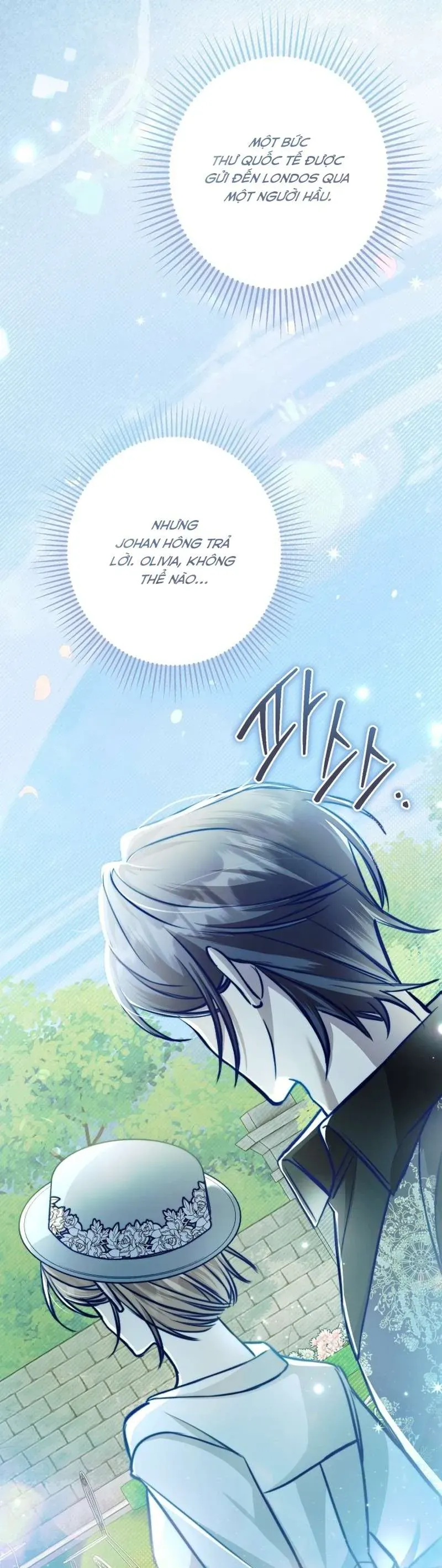 Cái Kết Của Cuộc Ly Hôn Chưa Trọn Vẹn Chap 21 - Next Chap 22