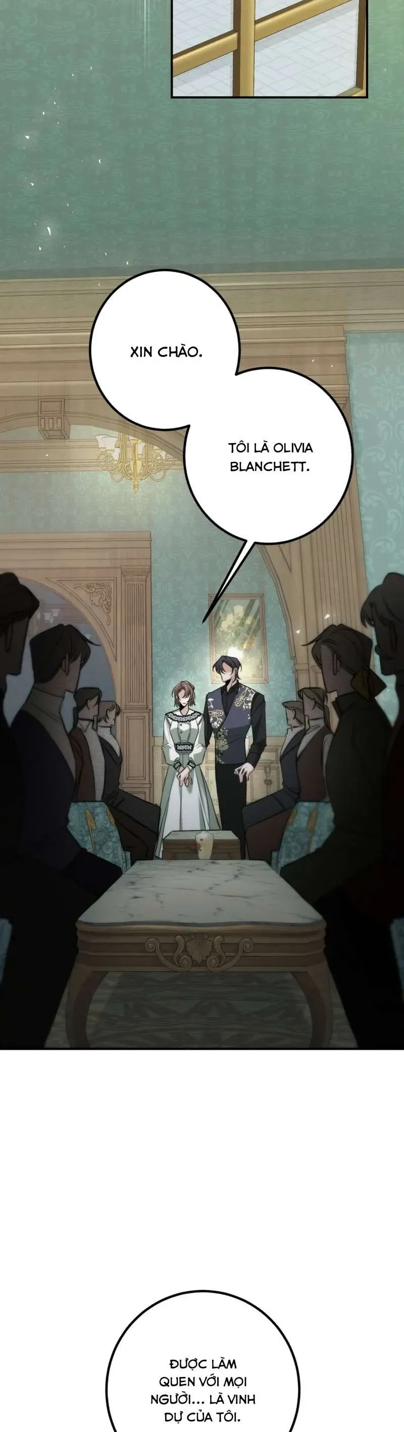 Cái Kết Của Cuộc Ly Hôn Chưa Trọn Vẹn Chap 21 - Next Chap 22