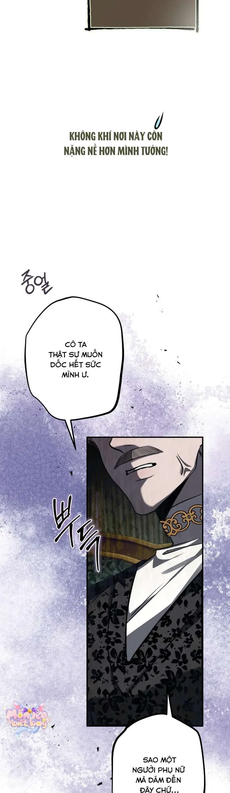 Cái Kết Của Cuộc Ly Hôn Chưa Trọn Vẹn Chap 21 - Next Chap 22