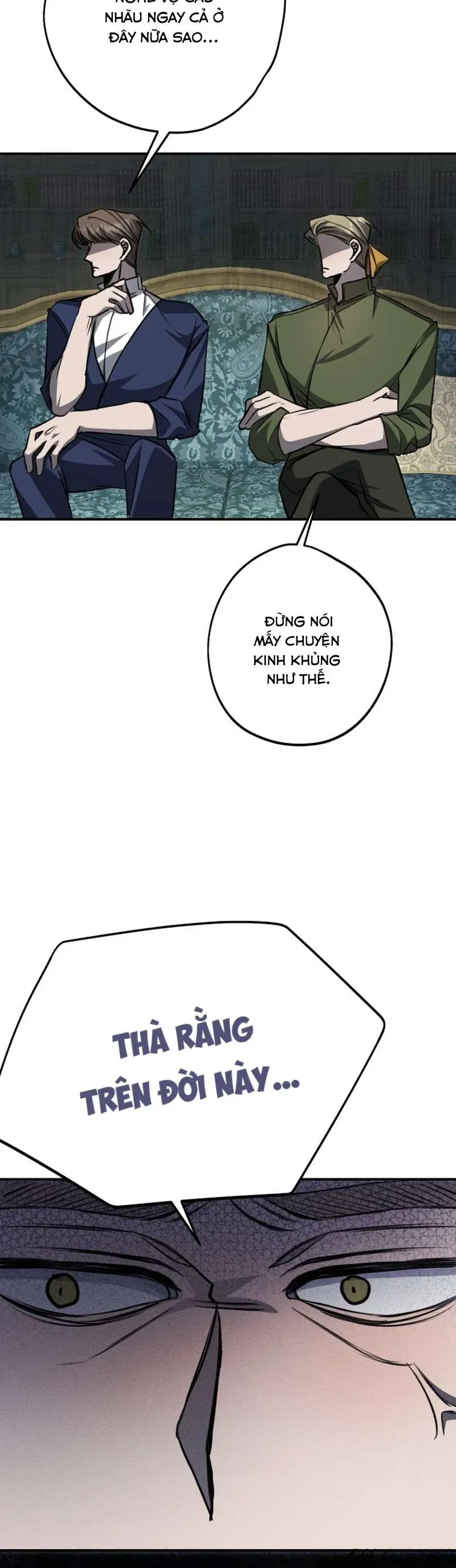 Cái Kết Của Cuộc Ly Hôn Chưa Trọn Vẹn Chap 21 - Next Chap 22