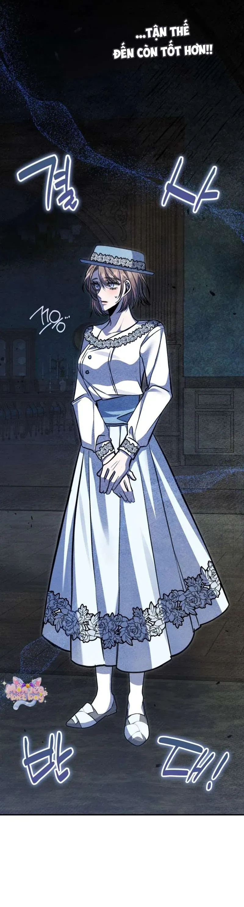 Cái Kết Của Cuộc Ly Hôn Chưa Trọn Vẹn Chap 21 - Next Chap 22