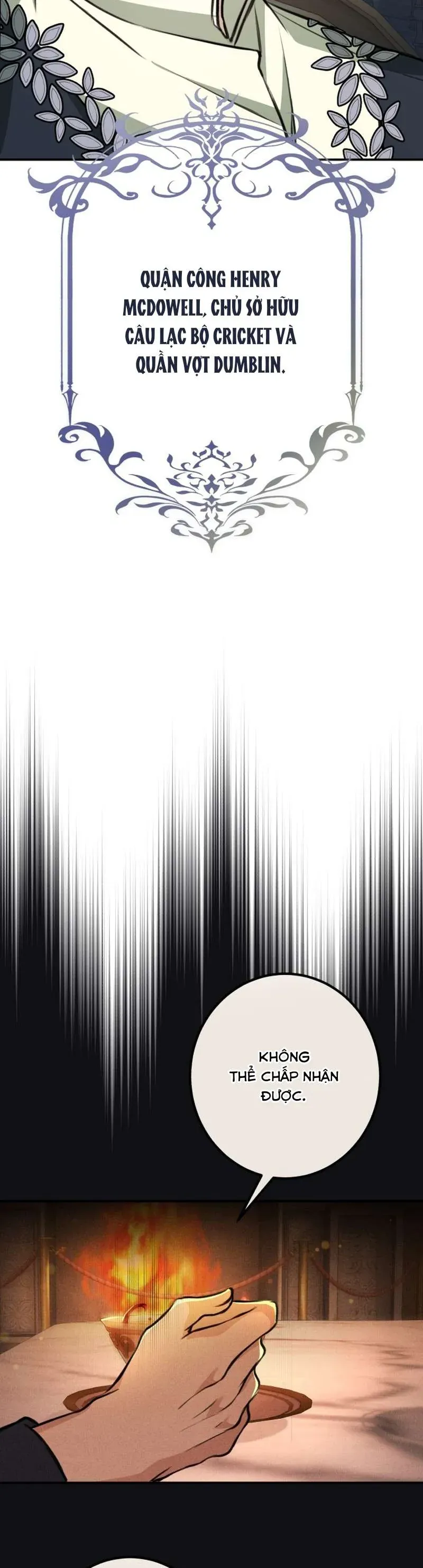 Cái Kết Của Cuộc Ly Hôn Chưa Trọn Vẹn Chap 21 - Next Chap 22