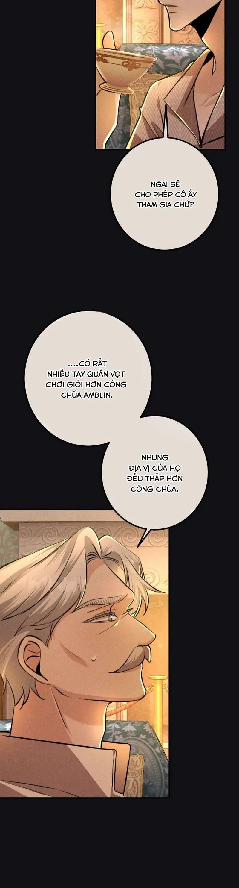 Cái Kết Của Cuộc Ly Hôn Chưa Trọn Vẹn Chap 21 - Next Chap 22