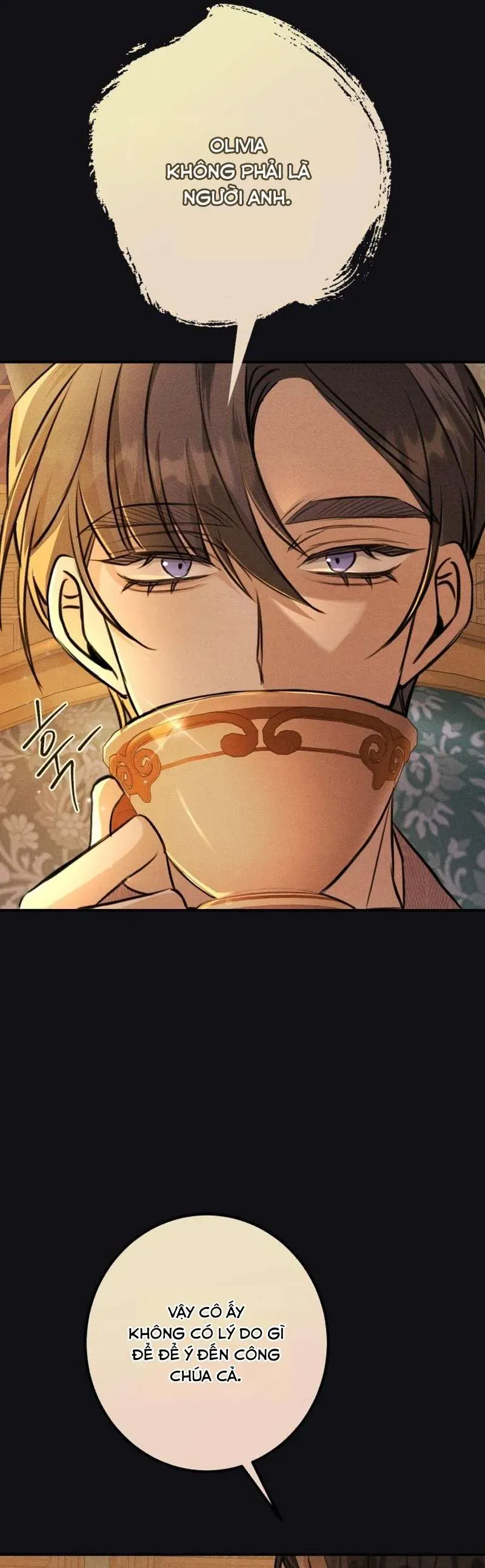 Cái Kết Của Cuộc Ly Hôn Chưa Trọn Vẹn Chap 21 - Next Chap 22