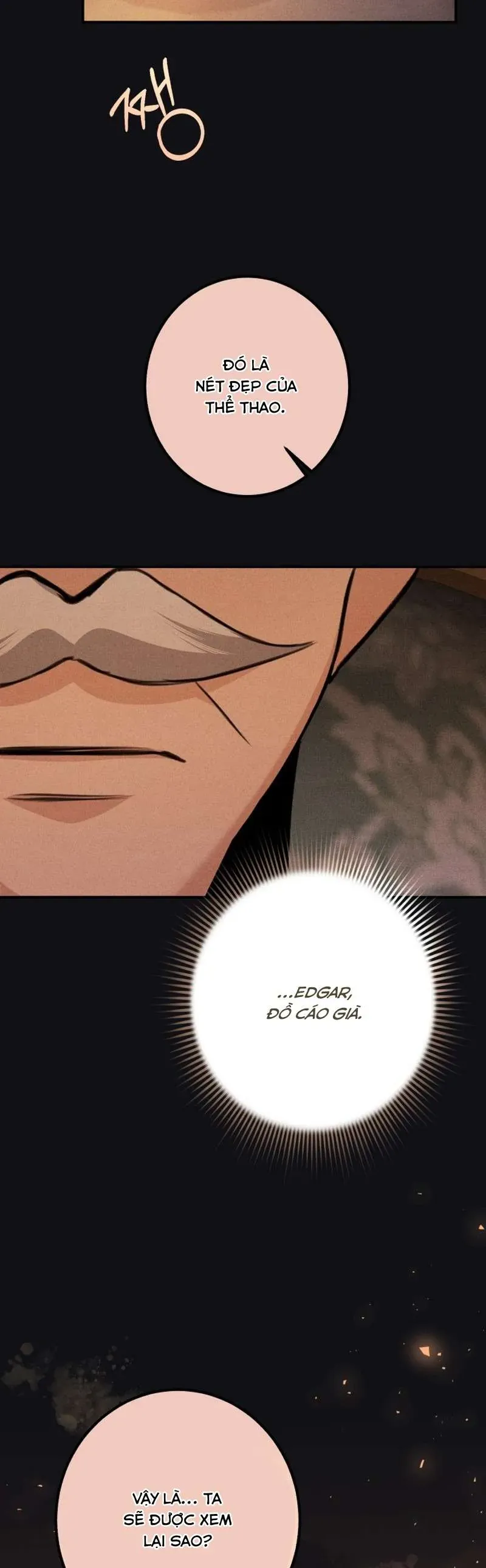 Cái Kết Của Cuộc Ly Hôn Chưa Trọn Vẹn Chap 21 - Next Chap 22