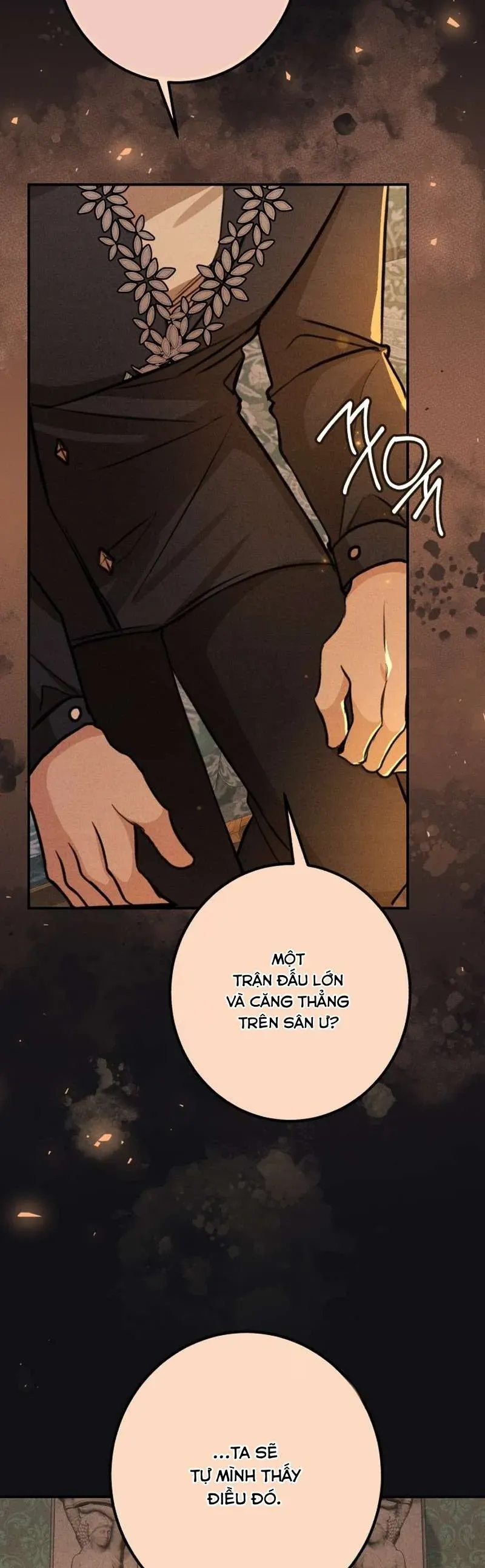 Cái Kết Của Cuộc Ly Hôn Chưa Trọn Vẹn Chap 21 - Next Chap 22