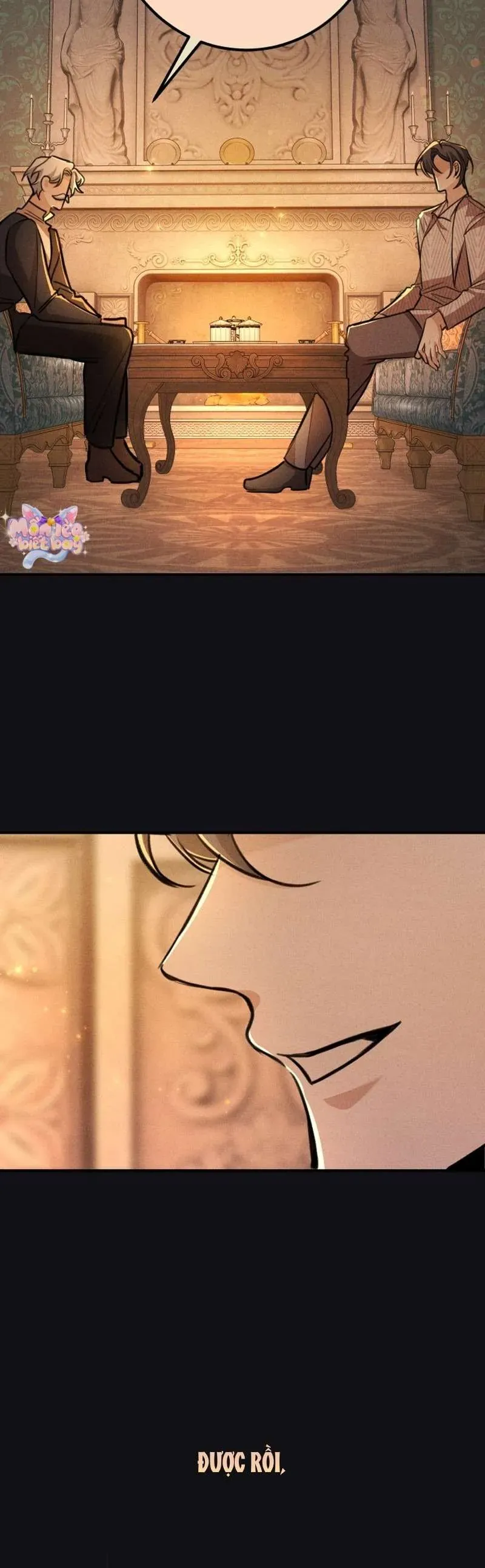 Cái Kết Của Cuộc Ly Hôn Chưa Trọn Vẹn Chap 21 - Next Chap 22