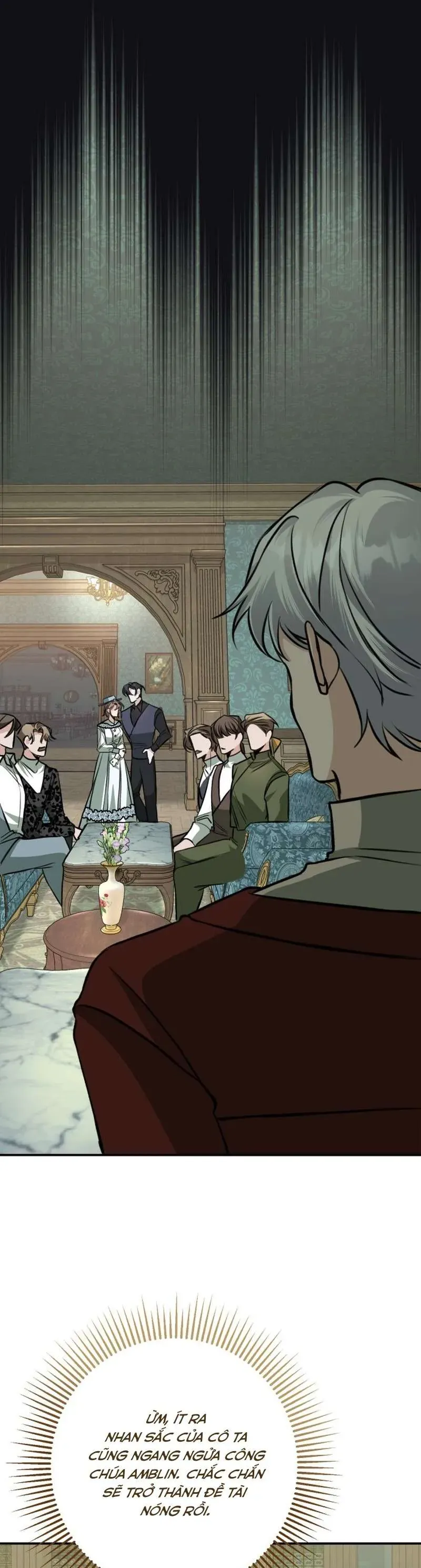 Cái Kết Của Cuộc Ly Hôn Chưa Trọn Vẹn Chap 21 - Next Chap 22