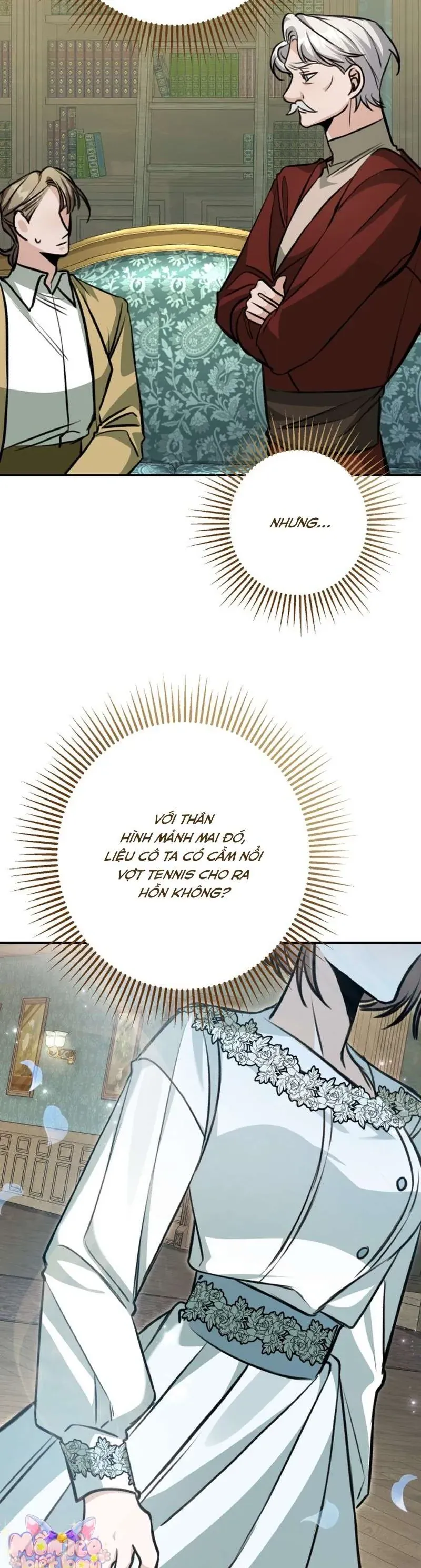 Cái Kết Của Cuộc Ly Hôn Chưa Trọn Vẹn Chap 21 - Next Chap 22