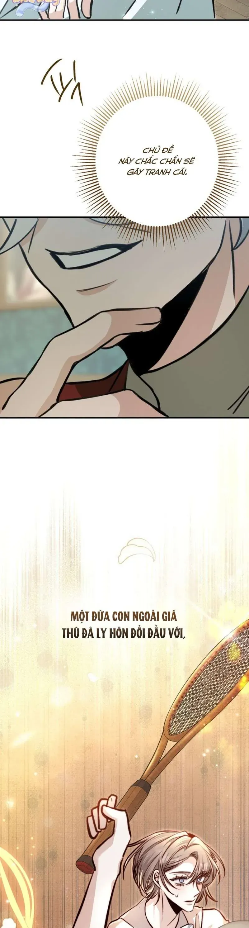 Cái Kết Của Cuộc Ly Hôn Chưa Trọn Vẹn Chap 21 - Next Chap 22