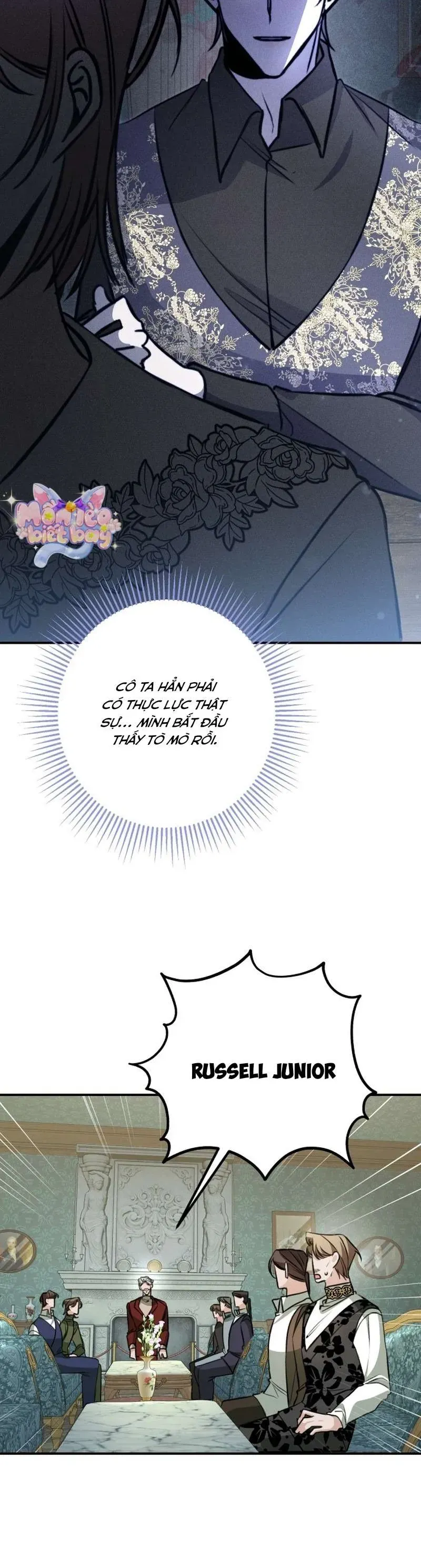 Cái Kết Của Cuộc Ly Hôn Chưa Trọn Vẹn Chap 21 - Next Chap 22