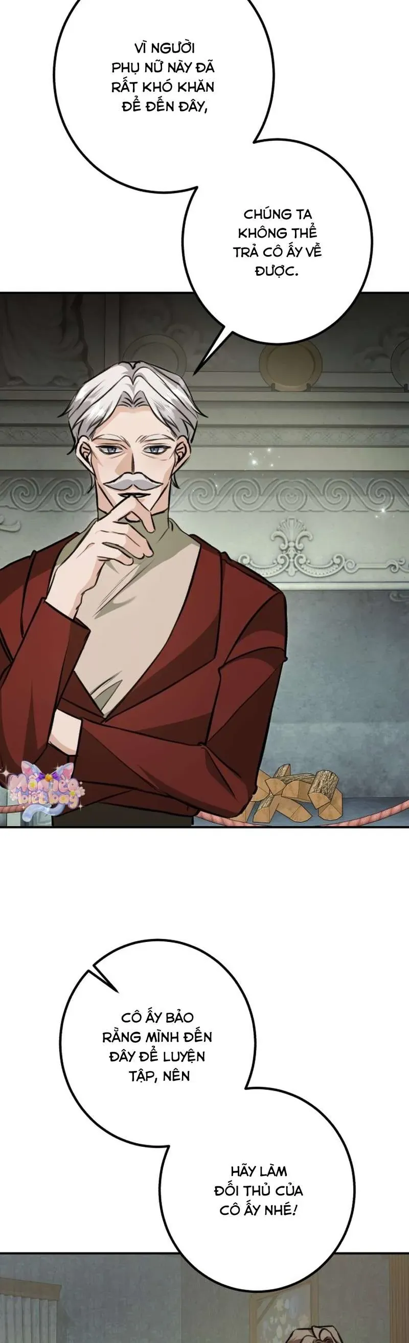 Cái Kết Của Cuộc Ly Hôn Chưa Trọn Vẹn Chap 21 - Next Chap 22