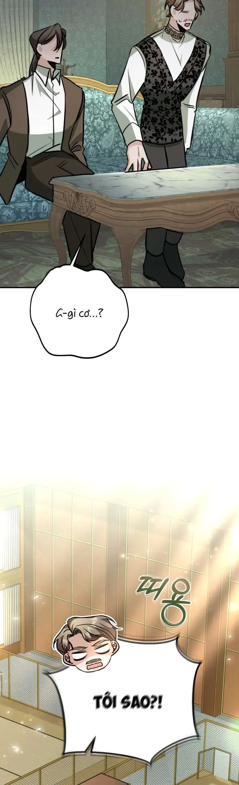 Cái Kết Của Cuộc Ly Hôn Chưa Trọn Vẹn Chap 21 - Next Chap 22