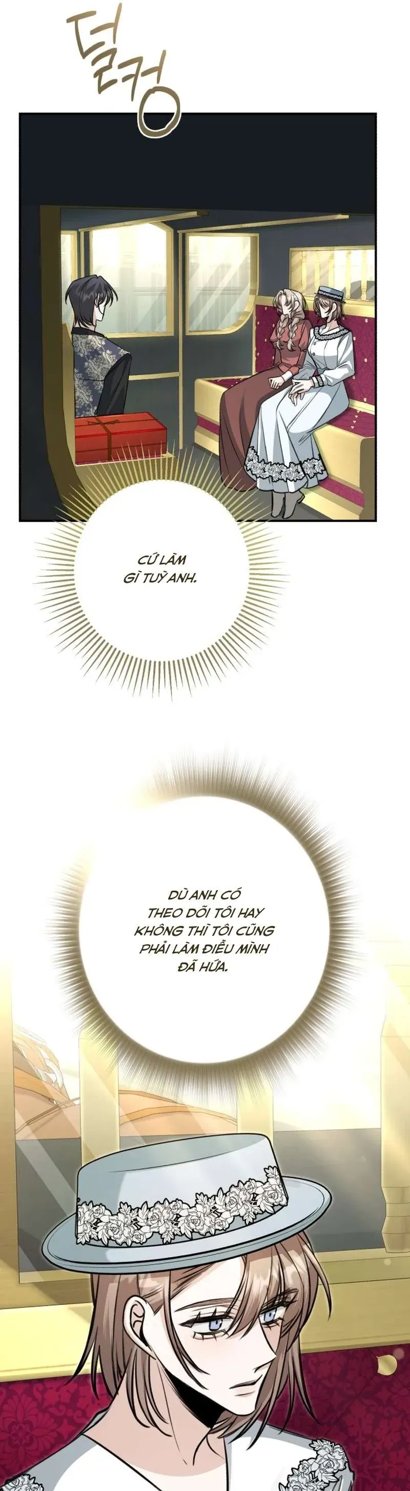 Cái Kết Của Cuộc Ly Hôn Chưa Trọn Vẹn Chap 21 - Next Chap 22