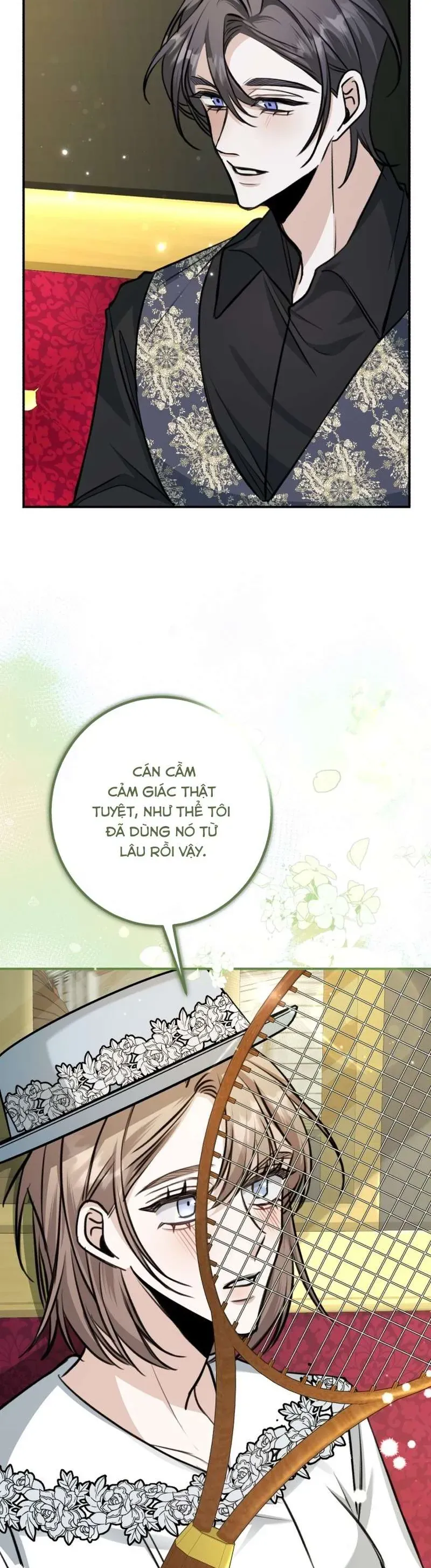 Cái Kết Của Cuộc Ly Hôn Chưa Trọn Vẹn Chap 21 - Next Chap 22