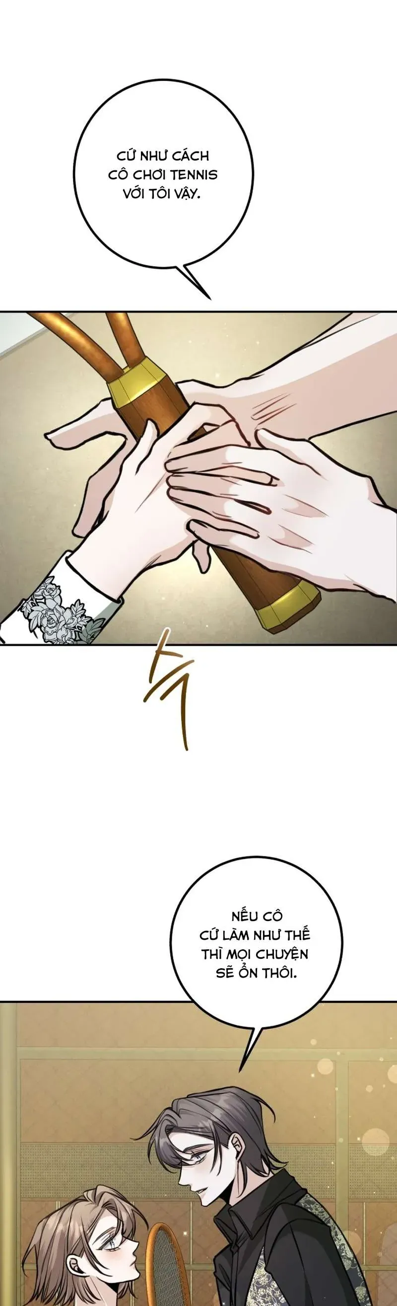 Cái Kết Của Cuộc Ly Hôn Chưa Trọn Vẹn Chap 22 - Next Chap 23