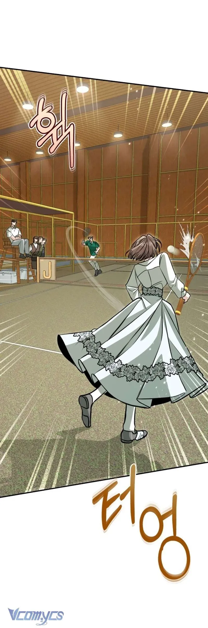 Cái Kết Của Cuộc Ly Hôn Chưa Trọn Vẹn Chap 22 - Next Chap 23