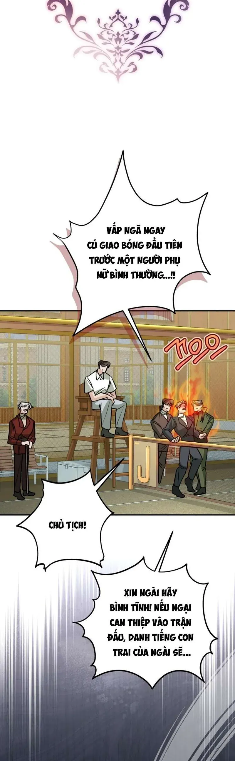 Cái Kết Của Cuộc Ly Hôn Chưa Trọn Vẹn Chap 22 - Next Chap 23