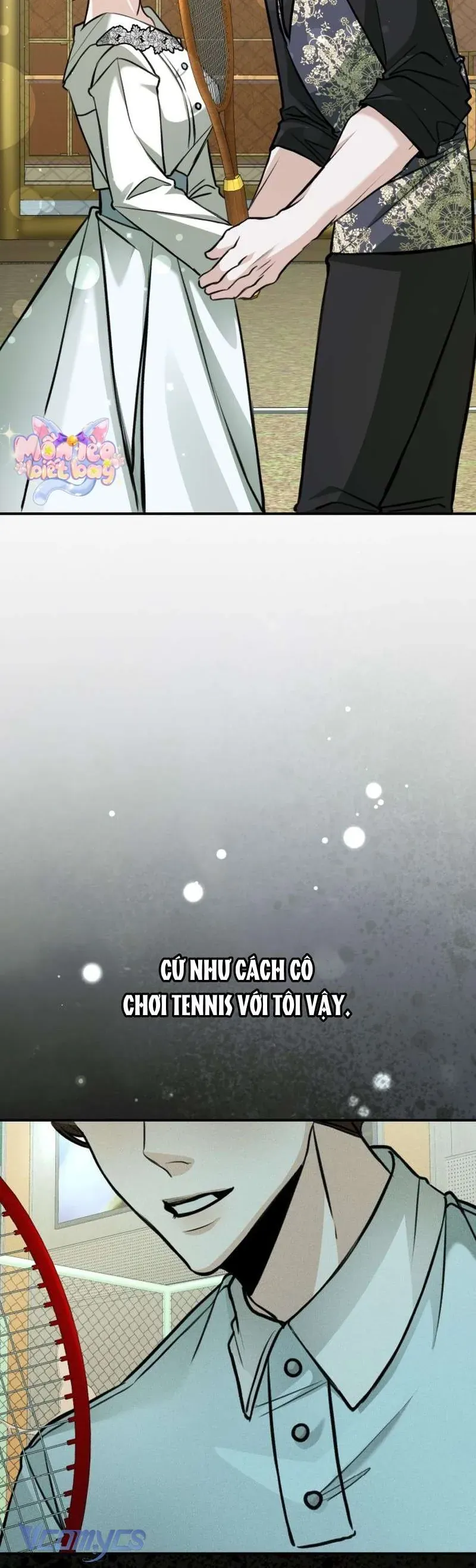 Cái Kết Của Cuộc Ly Hôn Chưa Trọn Vẹn Chap 22 - Next Chap 23