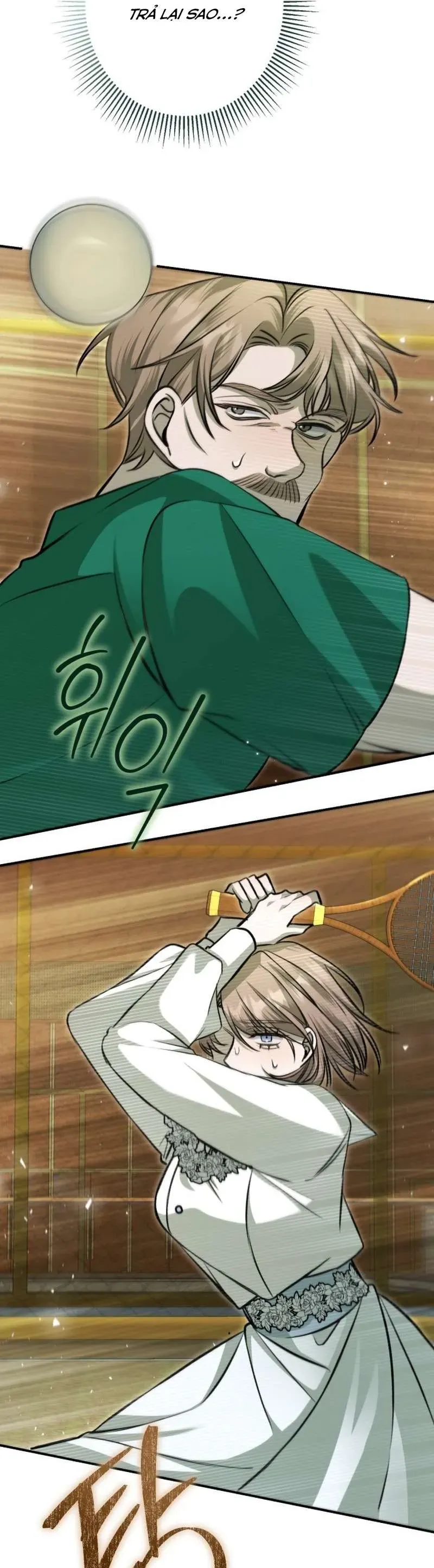 Cái Kết Của Cuộc Ly Hôn Chưa Trọn Vẹn Chap 22 - Next Chap 23