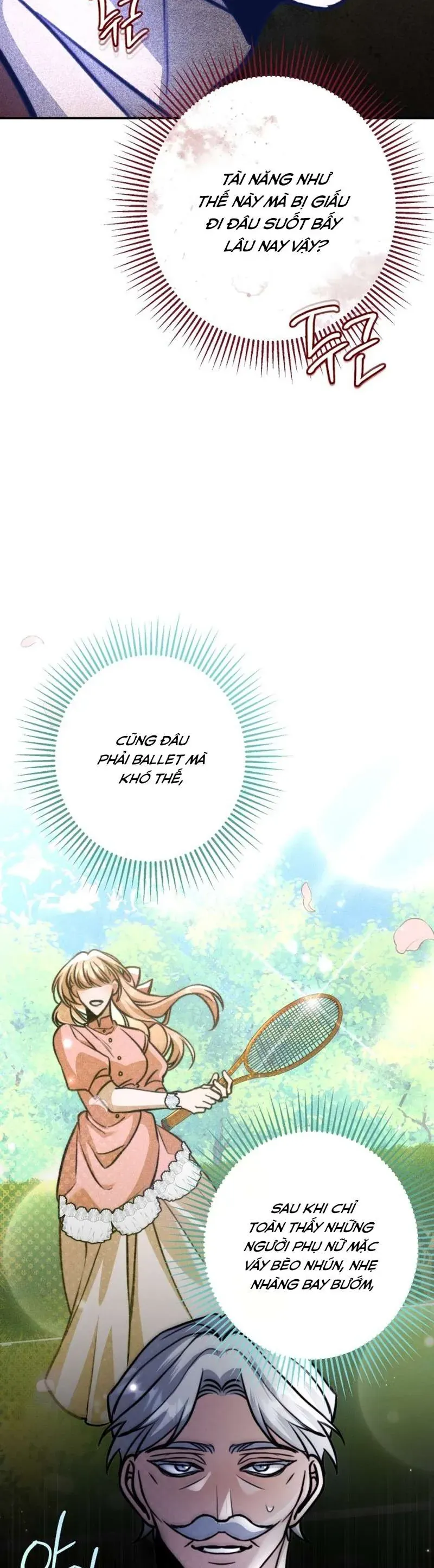 Cái Kết Của Cuộc Ly Hôn Chưa Trọn Vẹn Chap 22 - Next Chap 23