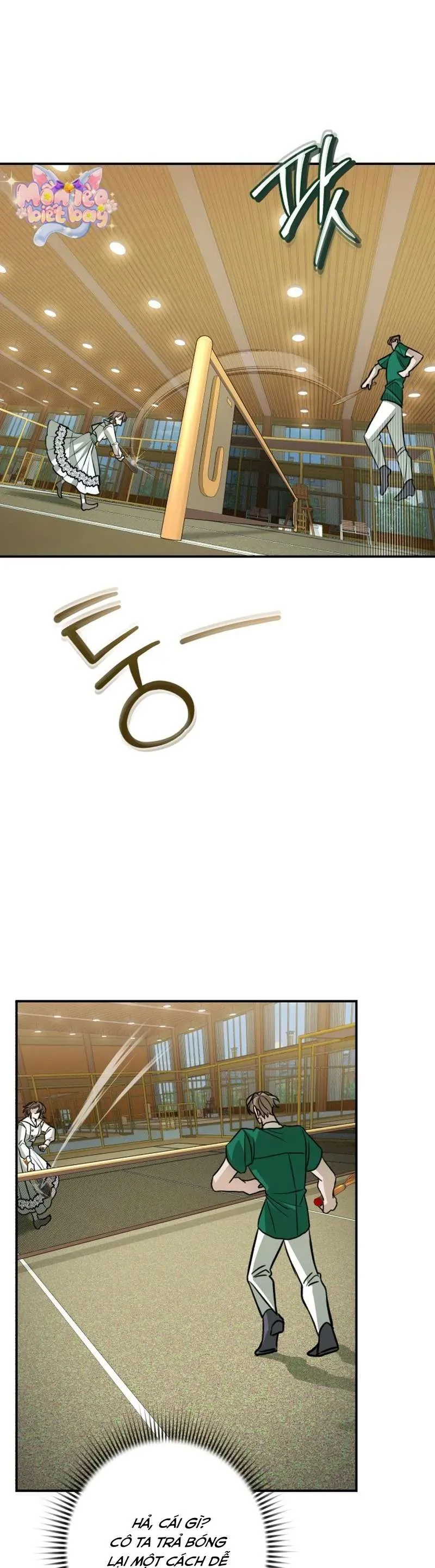 Cái Kết Của Cuộc Ly Hôn Chưa Trọn Vẹn Chap 22 - Next Chap 23