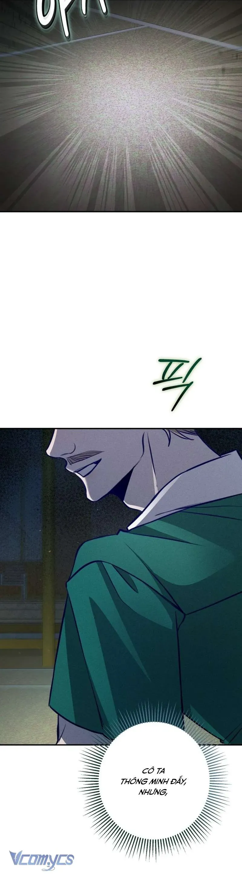 Cái Kết Của Cuộc Ly Hôn Chưa Trọn Vẹn Chap 22 - Next Chap 23