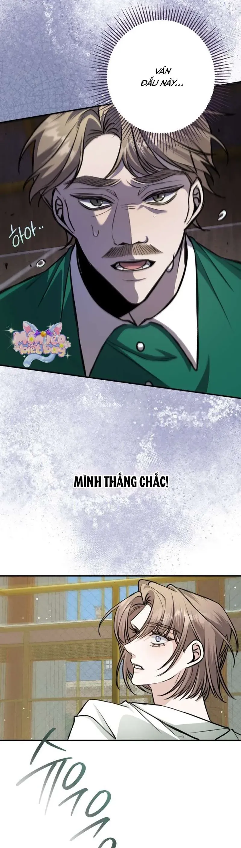 Cái Kết Của Cuộc Ly Hôn Chưa Trọn Vẹn Chap 22 - Next Chap 23