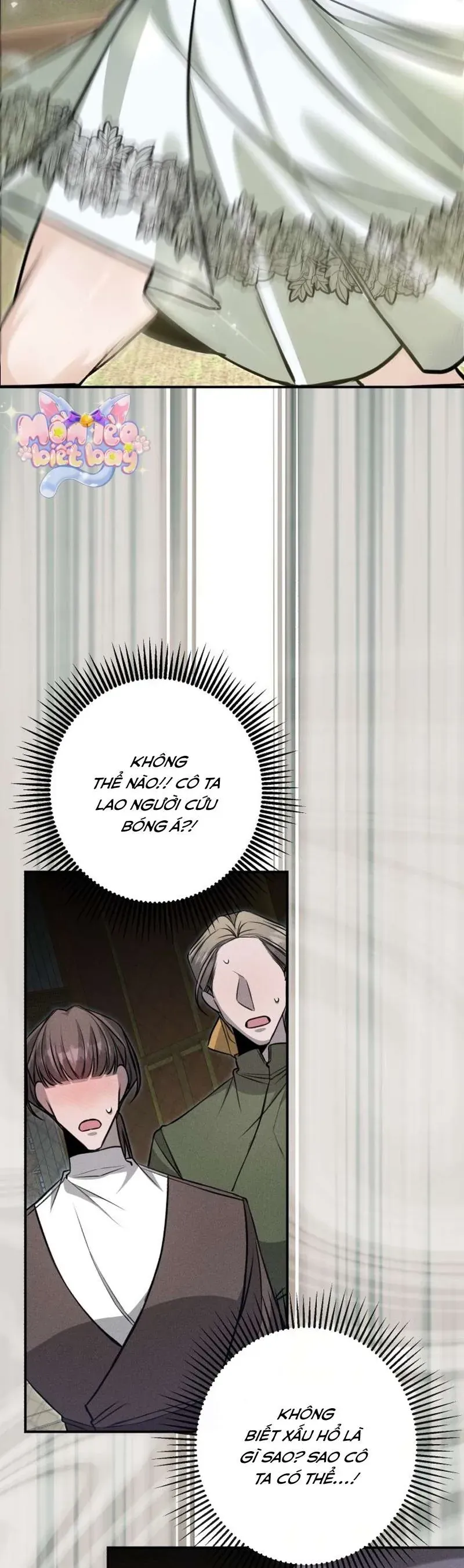 Cái Kết Của Cuộc Ly Hôn Chưa Trọn Vẹn Chap 22 - Next Chap 23