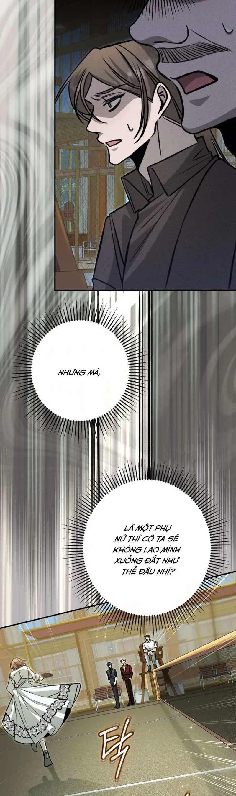 Cái Kết Của Cuộc Ly Hôn Chưa Trọn Vẹn Chap 22 - Next Chap 23