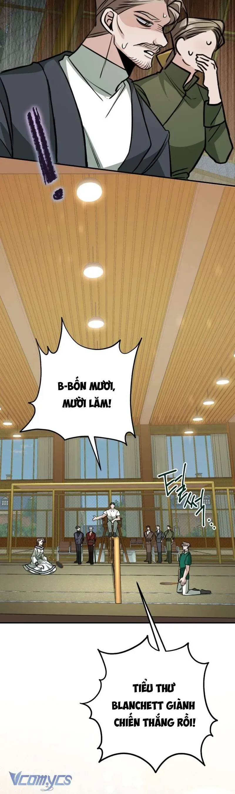 Cái Kết Của Cuộc Ly Hôn Chưa Trọn Vẹn Chap 22 - Next Chap 23