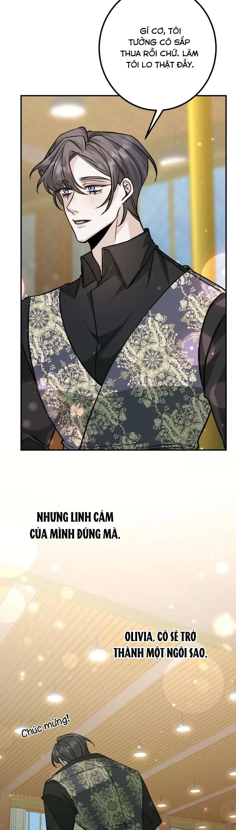 Cái Kết Của Cuộc Ly Hôn Chưa Trọn Vẹn Chap 22 - Next Chap 23