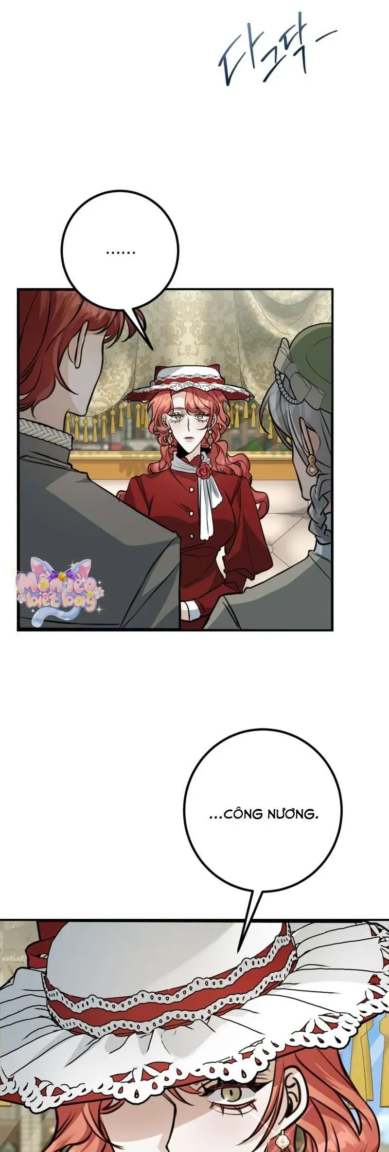 Cái Kết Của Cuộc Ly Hôn Chưa Trọn Vẹn Chap 22 - Next Chap 23