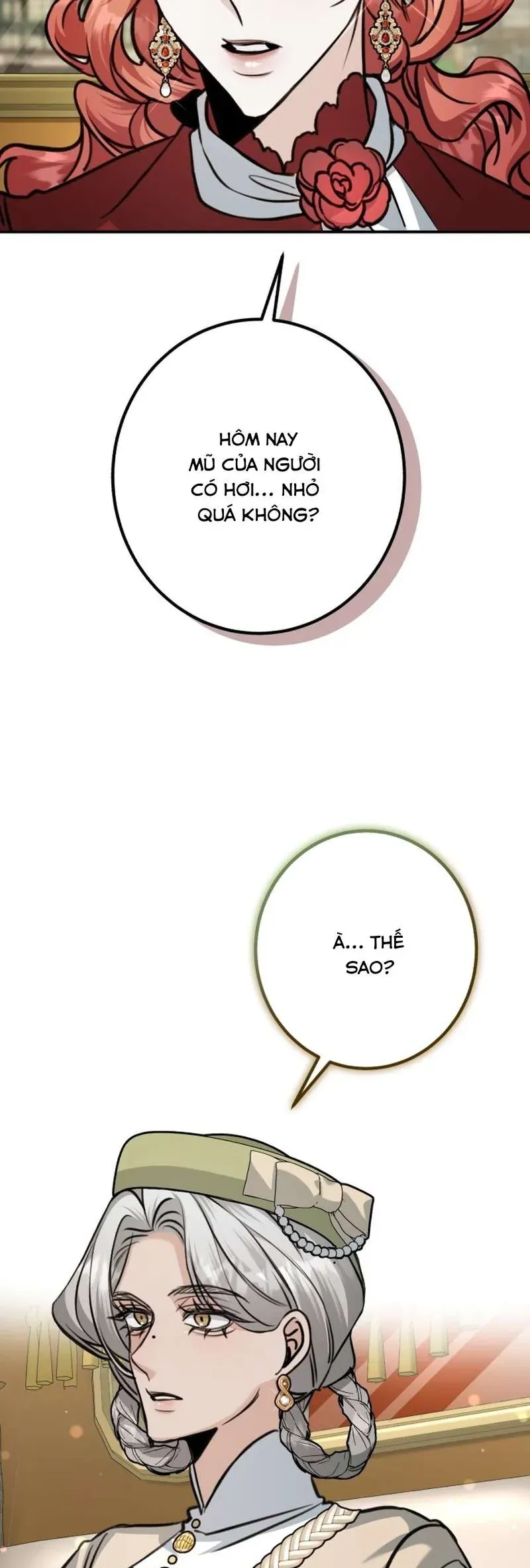 Cái Kết Của Cuộc Ly Hôn Chưa Trọn Vẹn Chap 22 - Next Chap 23