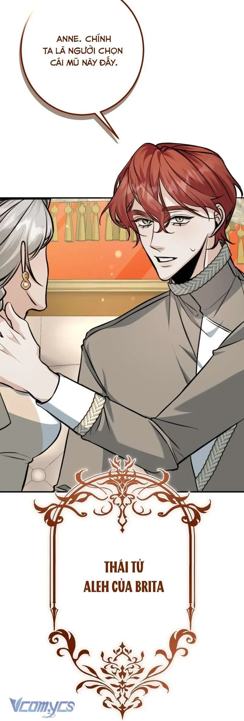 Cái Kết Của Cuộc Ly Hôn Chưa Trọn Vẹn Chap 22 - Next Chap 23