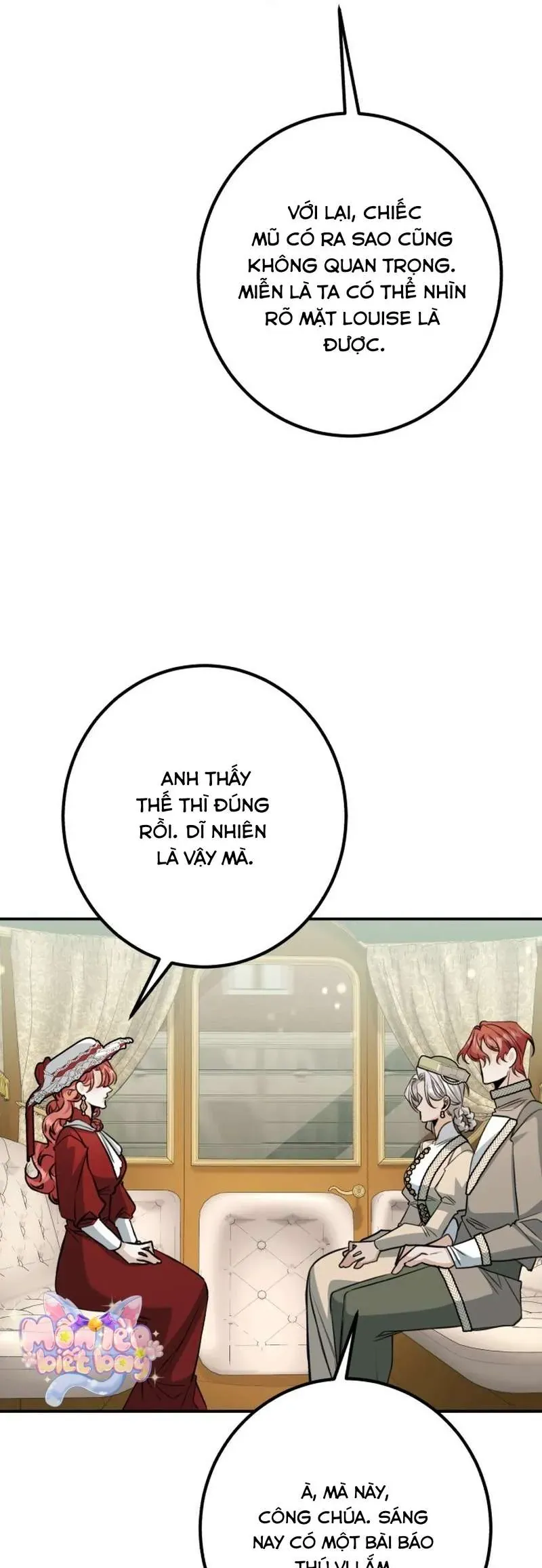 Cái Kết Của Cuộc Ly Hôn Chưa Trọn Vẹn Chap 22 - Next Chap 23