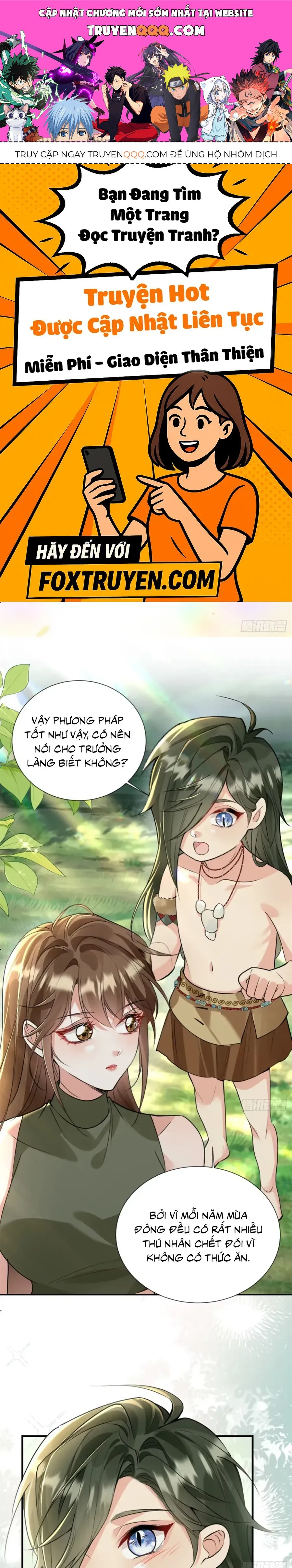XUYÊN TỚI THẾ GIỚI THÚ NHÂN: NHÓC PHẢN DIỆN SIÊU BÁM NGƯỜI Chap 25 - Next Chap 26