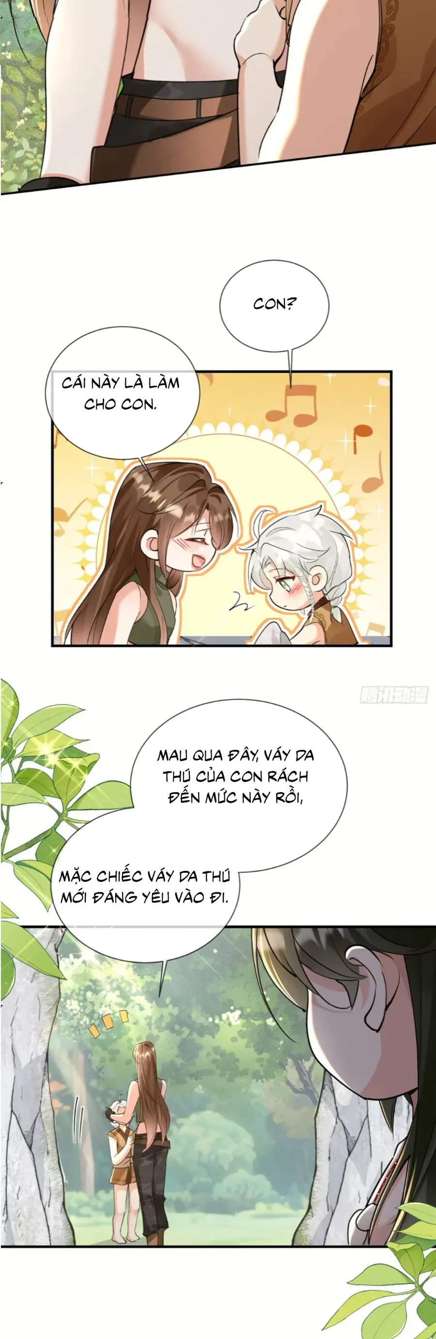 XUYÊN TỚI THẾ GIỚI THÚ NHÂN: NHÓC PHẢN DIỆN SIÊU BÁM NGƯỜI Chap 25 - Next Chap 26